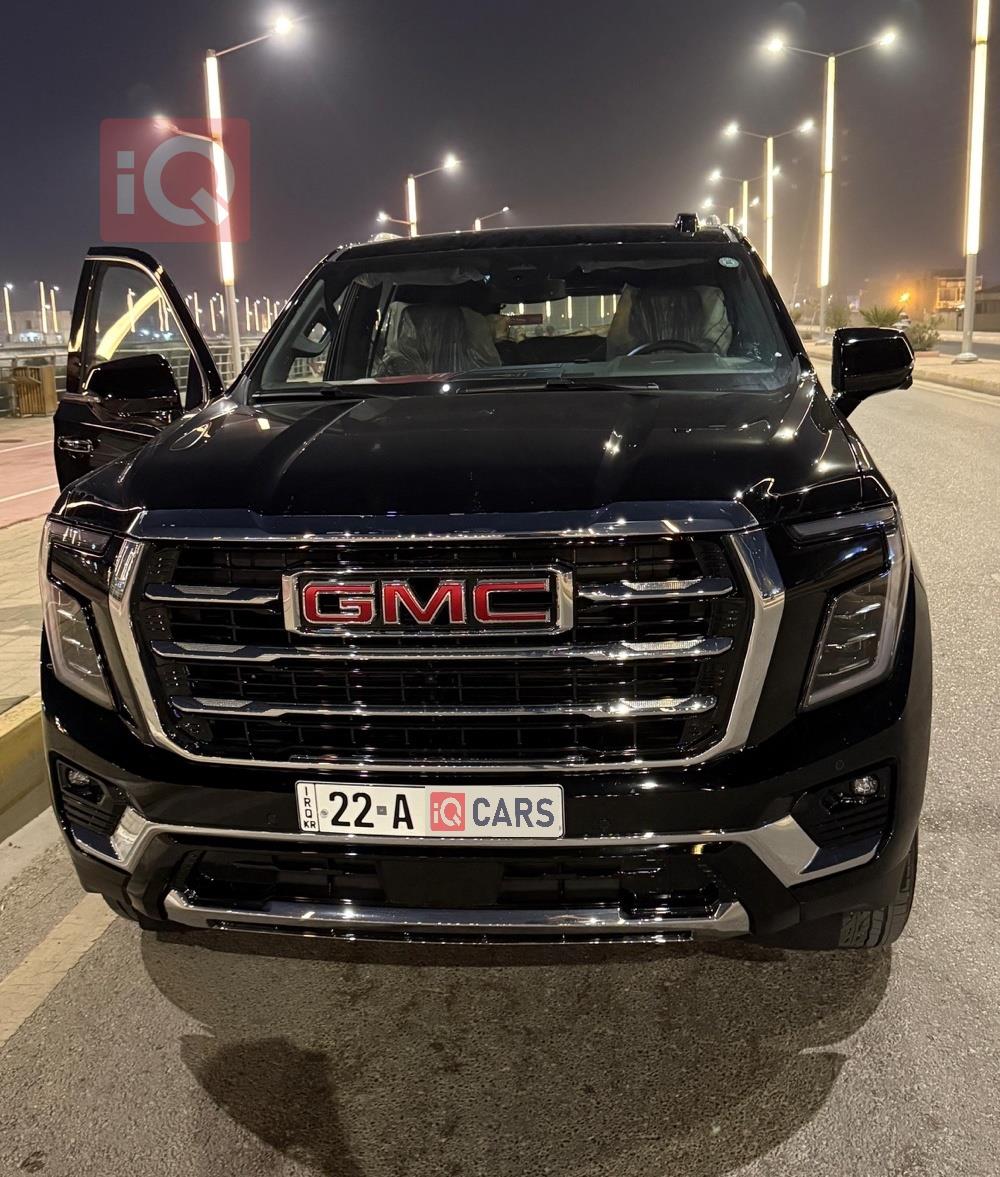 GMC Yukon